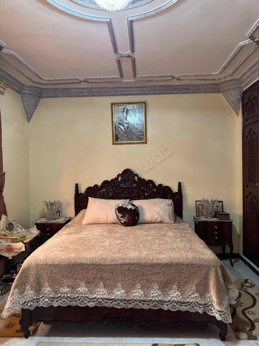 Exceptional villa for sale in Jnane Awrad