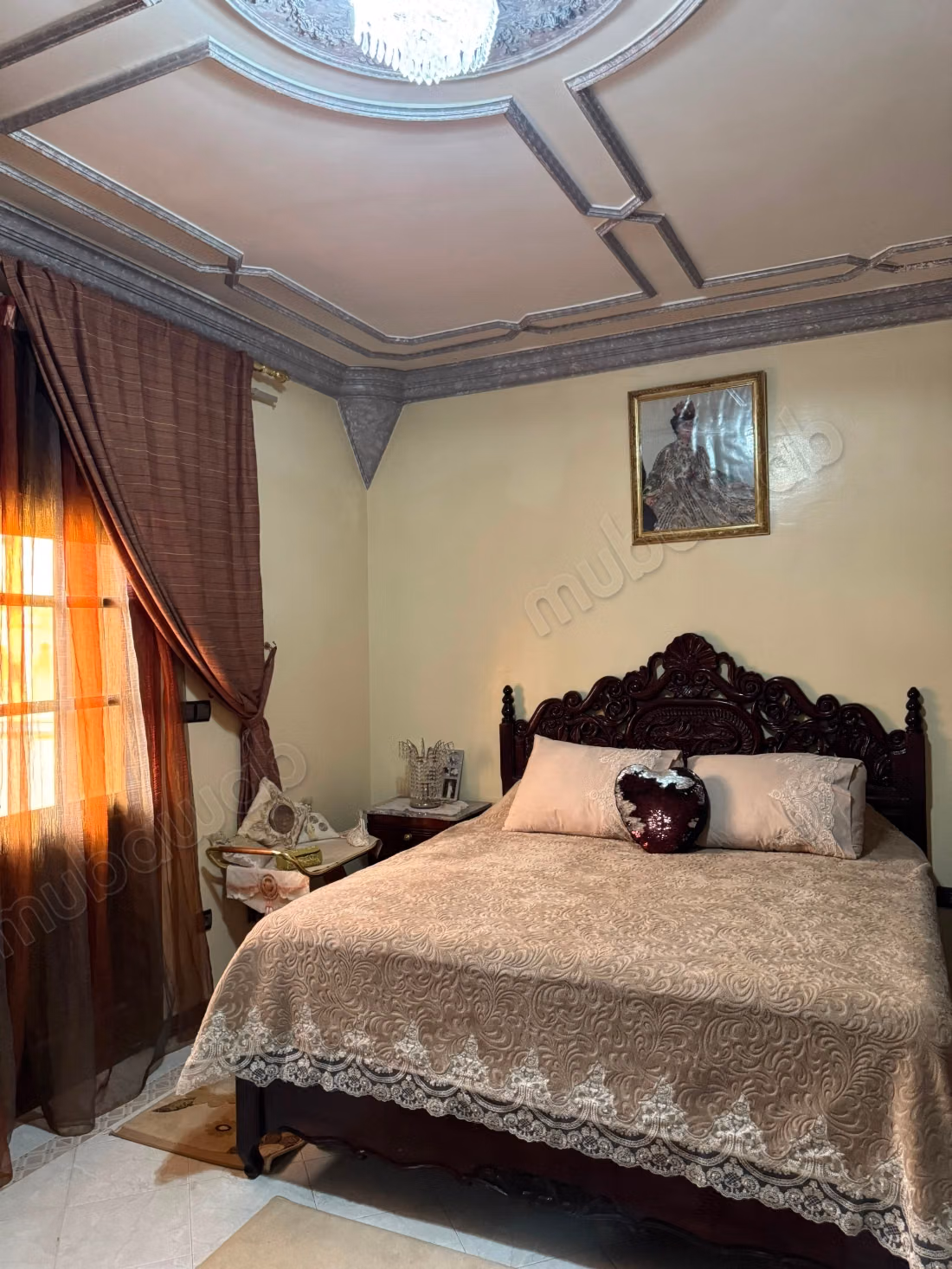 Exceptional villa for sale in Jnane Awrad