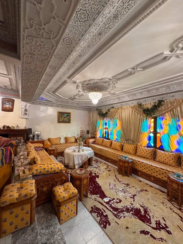 Exceptional villa for sale in Jnane Awrad