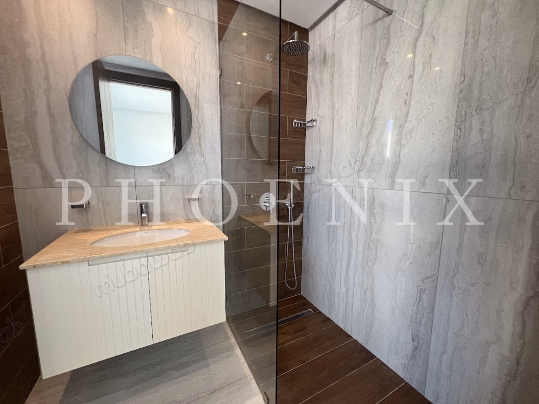 Villa S3 con piscina a Gammarth