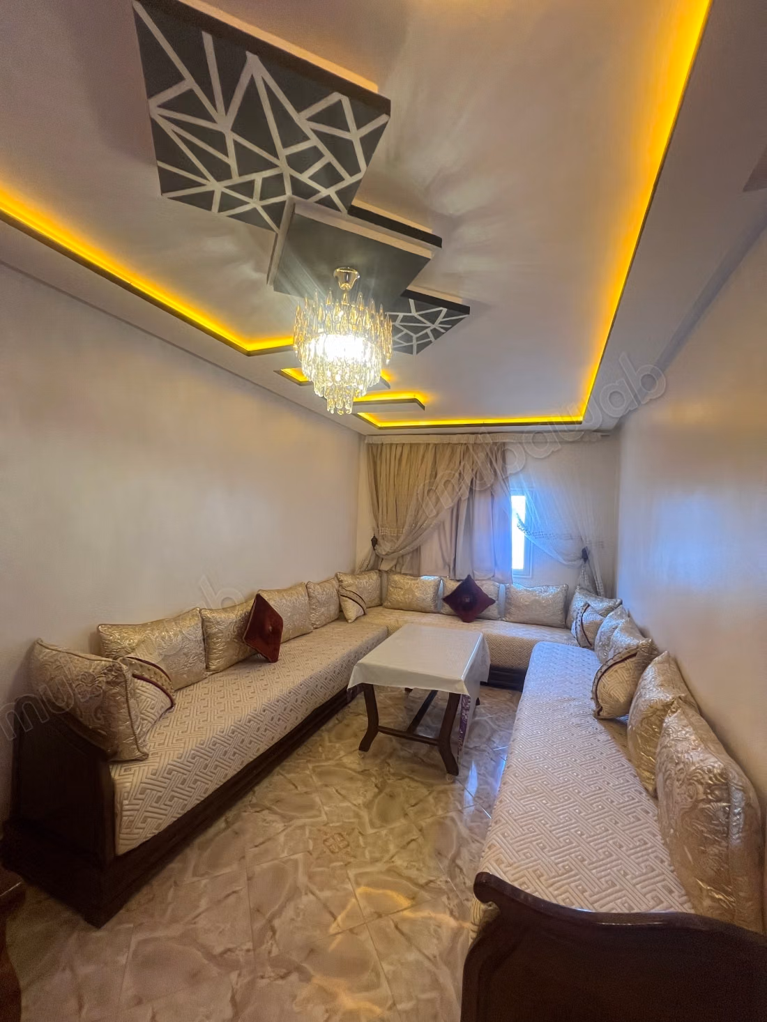 Très belle maison en vente à Oualidia. Surface de 173 m². Bien meublé