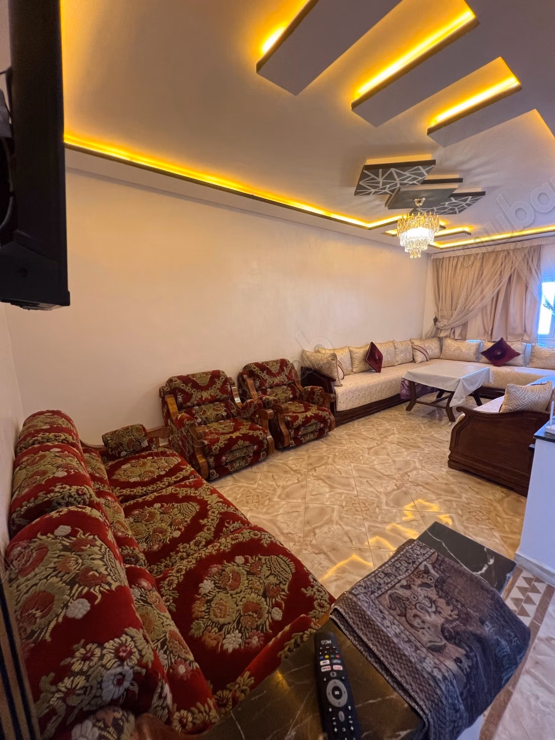 Très belle maison en vente à Oualidia. Surface de 173 m². Bien meublé