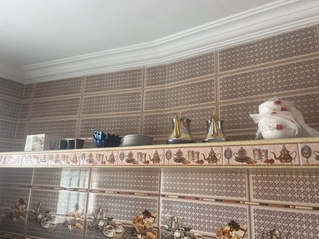 Très belle maison en vente à Oualidia. Surface de 173 m². Bien meublé