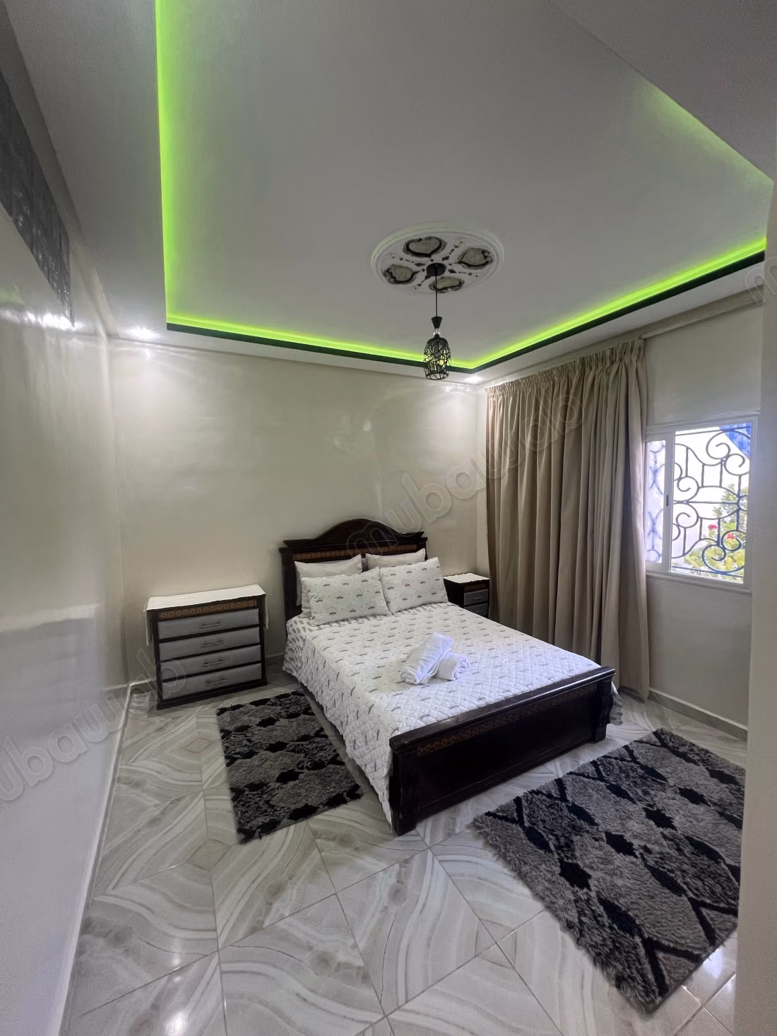 Très belle maison en vente à Oualidia. Surface de 173 m². Bien meublé