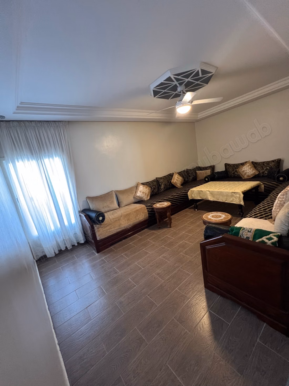 Très belle maison en vente à Oualidia. Surface de 173 m². Bien meublé