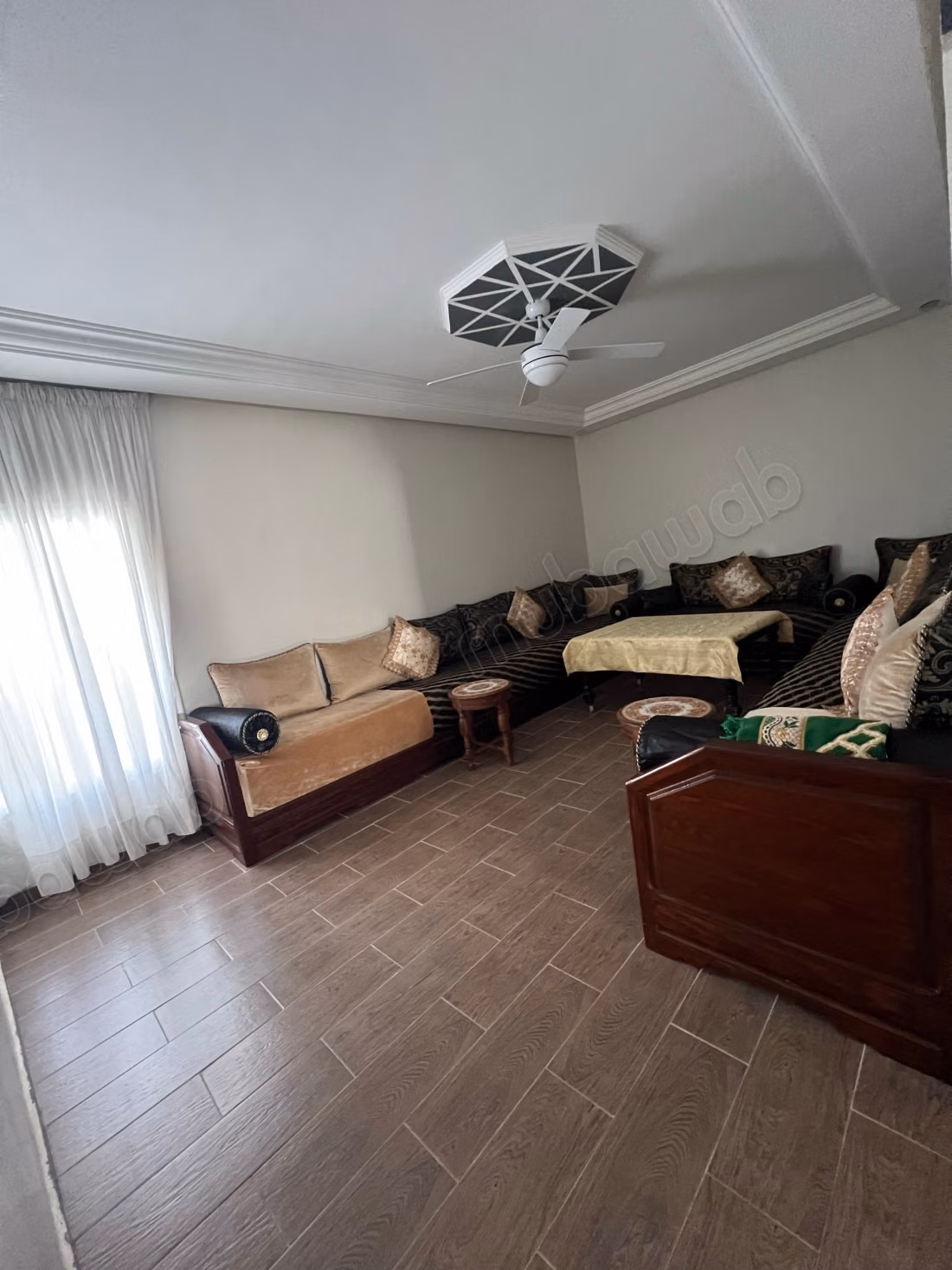Très belle maison en vente à Oualidia. Surface de 173 m². Bien meublé
