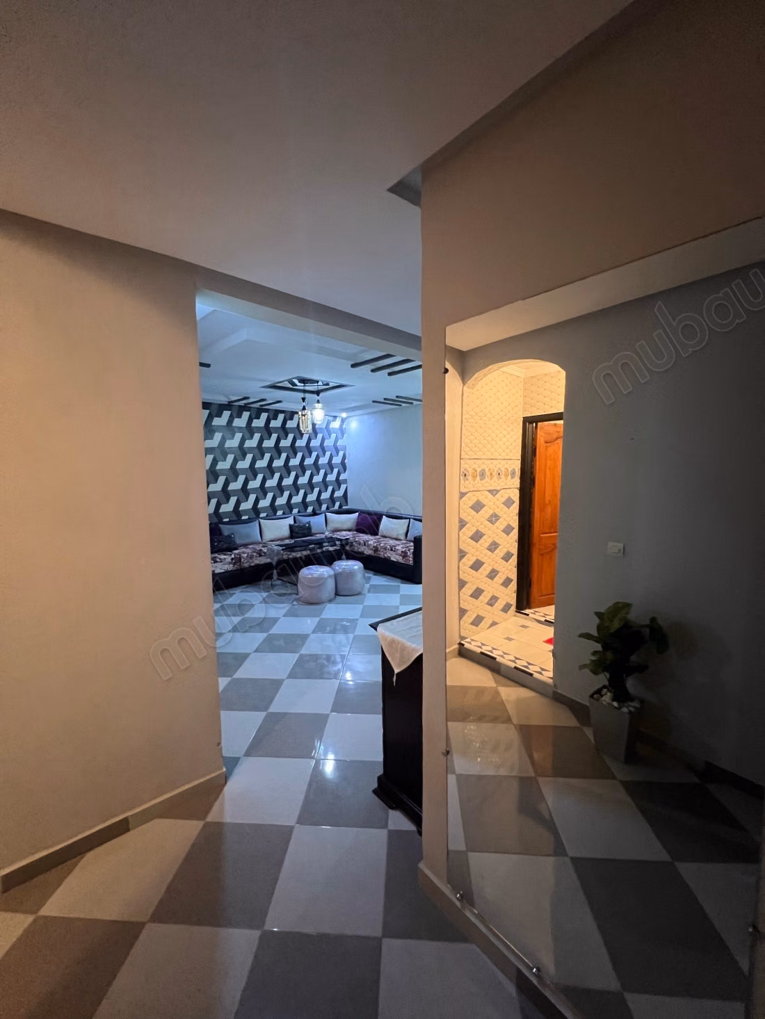 Très belle maison en vente à Oualidia. Surface de 173 m². Bien meublé