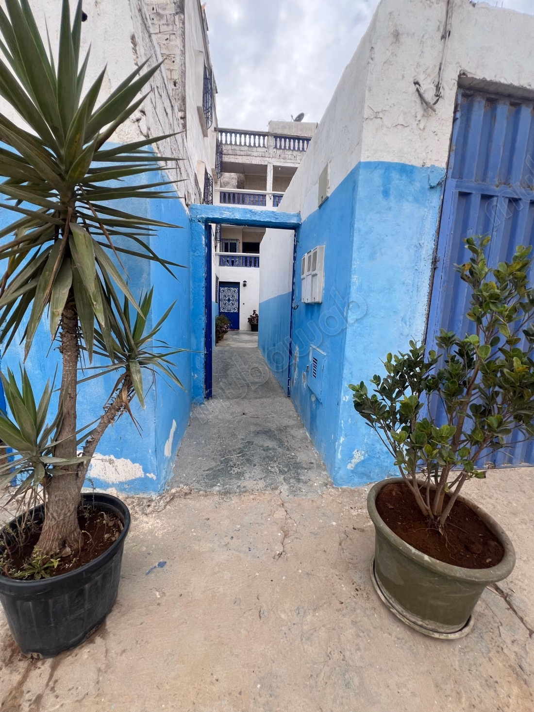 Très belle maison en vente à Oualidia. Surface de 173 m². Bien meublé