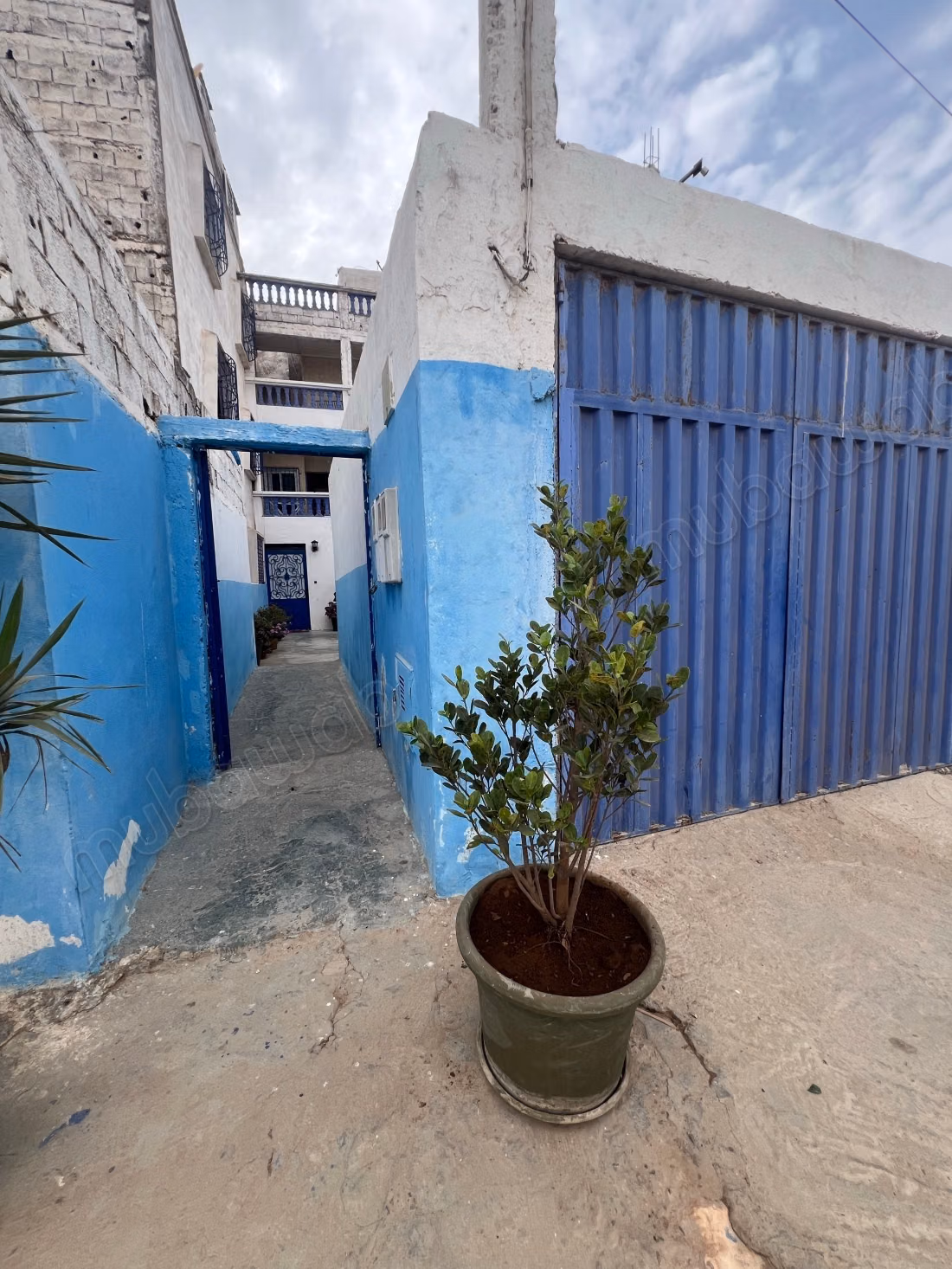 Très belle maison en vente à Oualidia. Surface de 173 m². Bien meublé