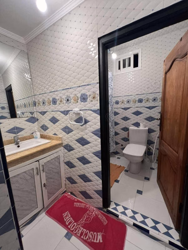 Très belle maison en vente à Oualidia. Surface de 173 m². Bien meublé