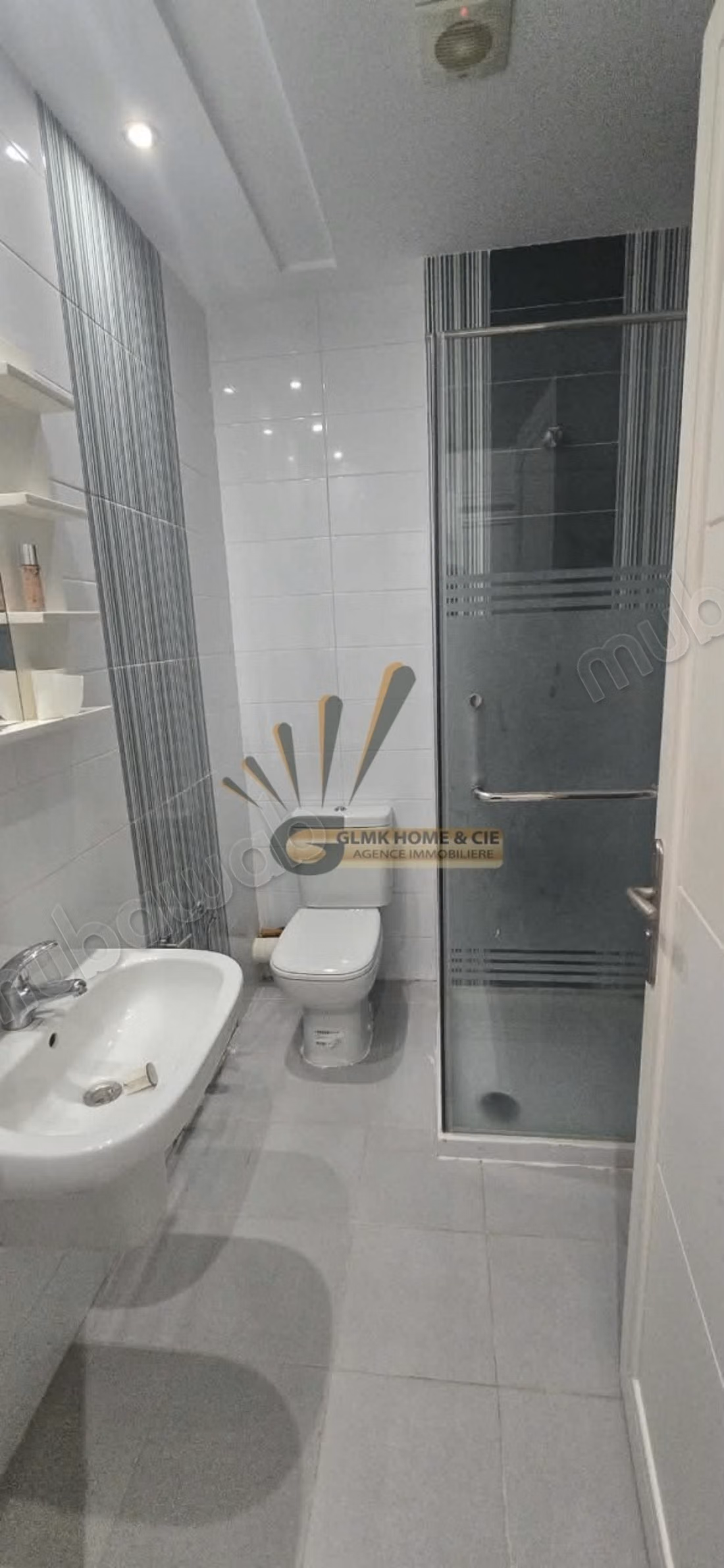 For Rent Apartment S3 in Jardin L'Aouina