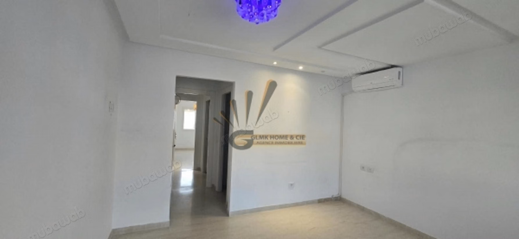 For Rent Apartment S3 in Jardin L'Aouina