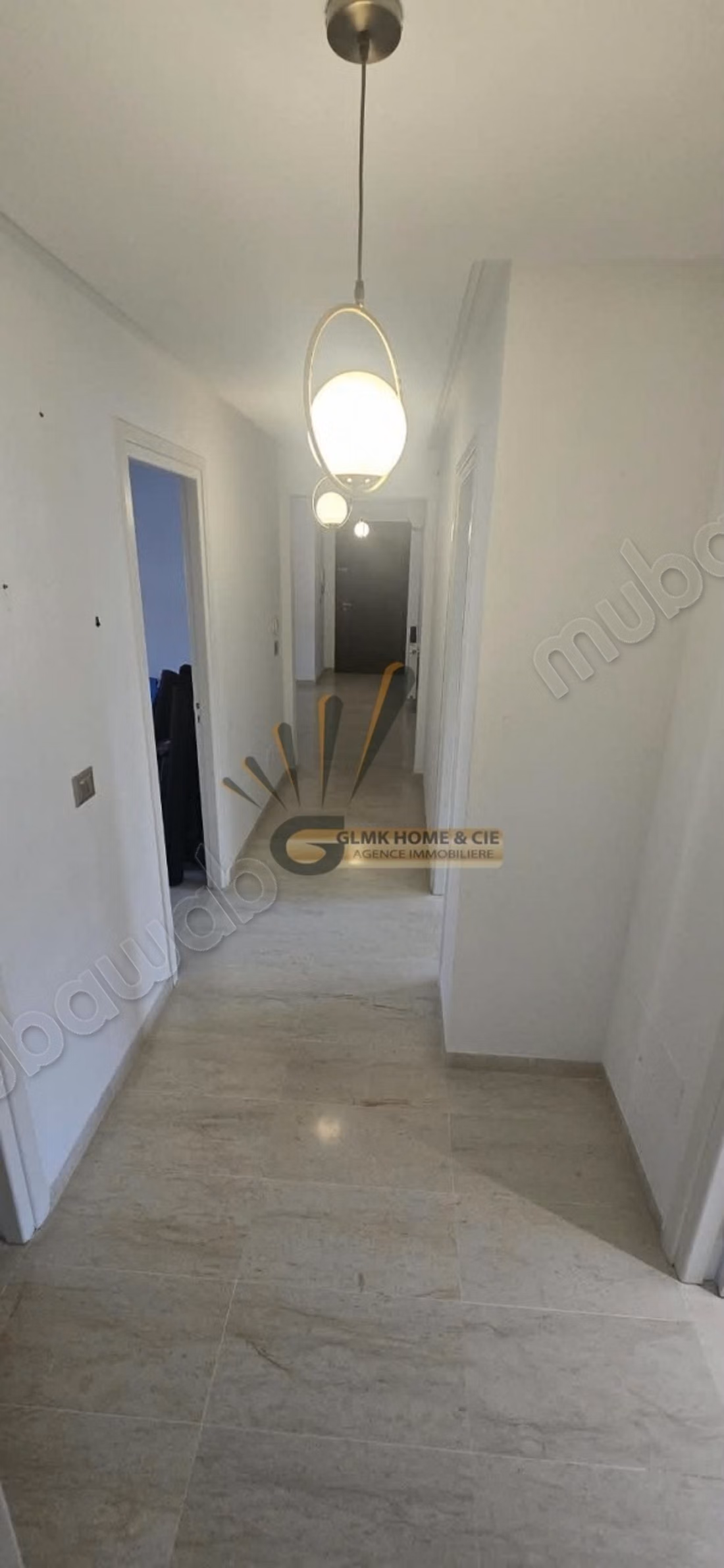 For Rent Apartment S3 in Jardin L'Aouina