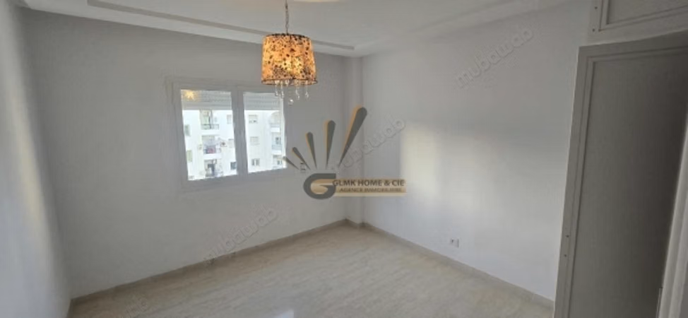 For Rent Apartment S3 in Jardin L'Aouina
