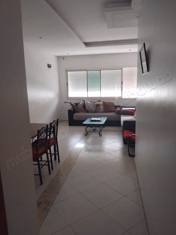Apartamento Amueblado en Agdal en Alquiler