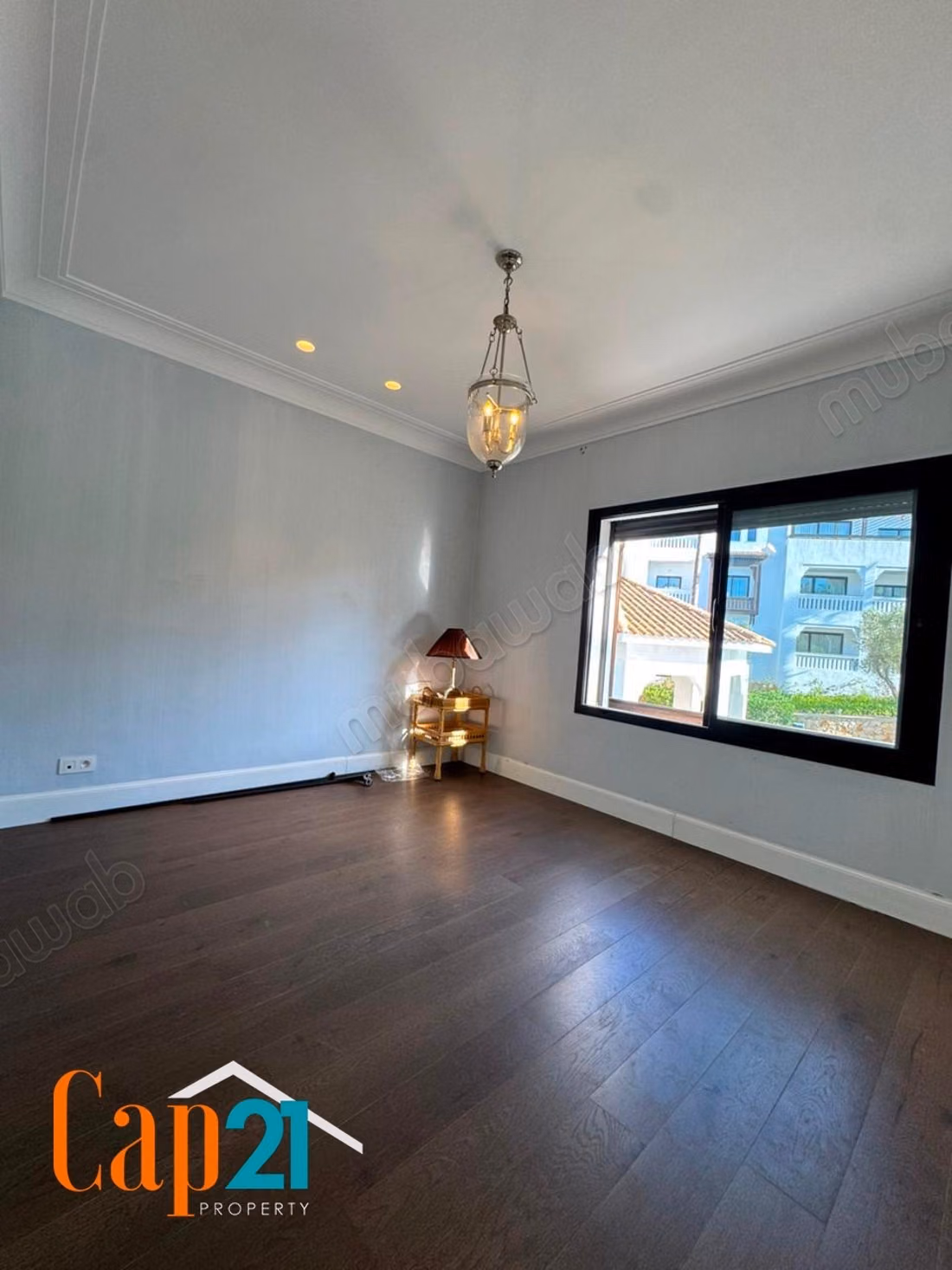 Location appartement 4 suit vide meuble BOUBANA