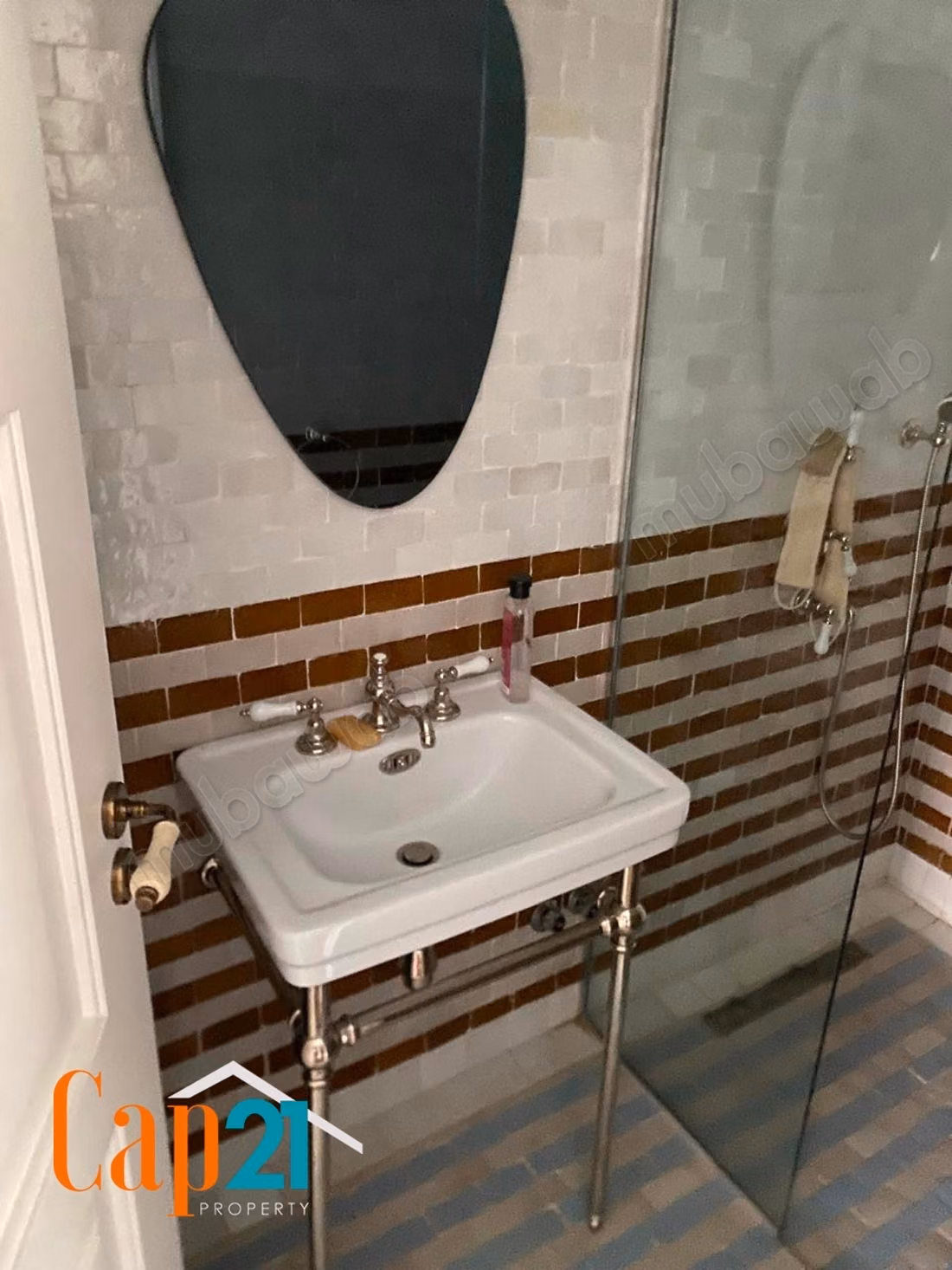 Location appartement 4 suit vide meuble BOUBANA