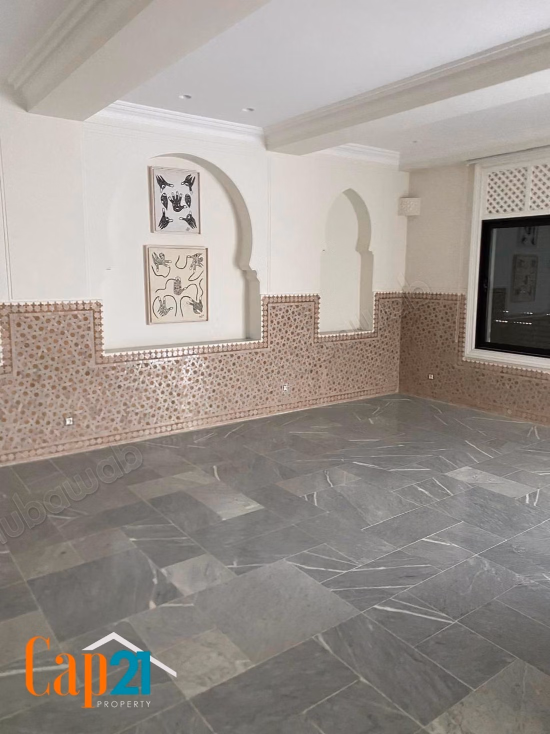Location appartement 4 suit vide meuble BOUBANA