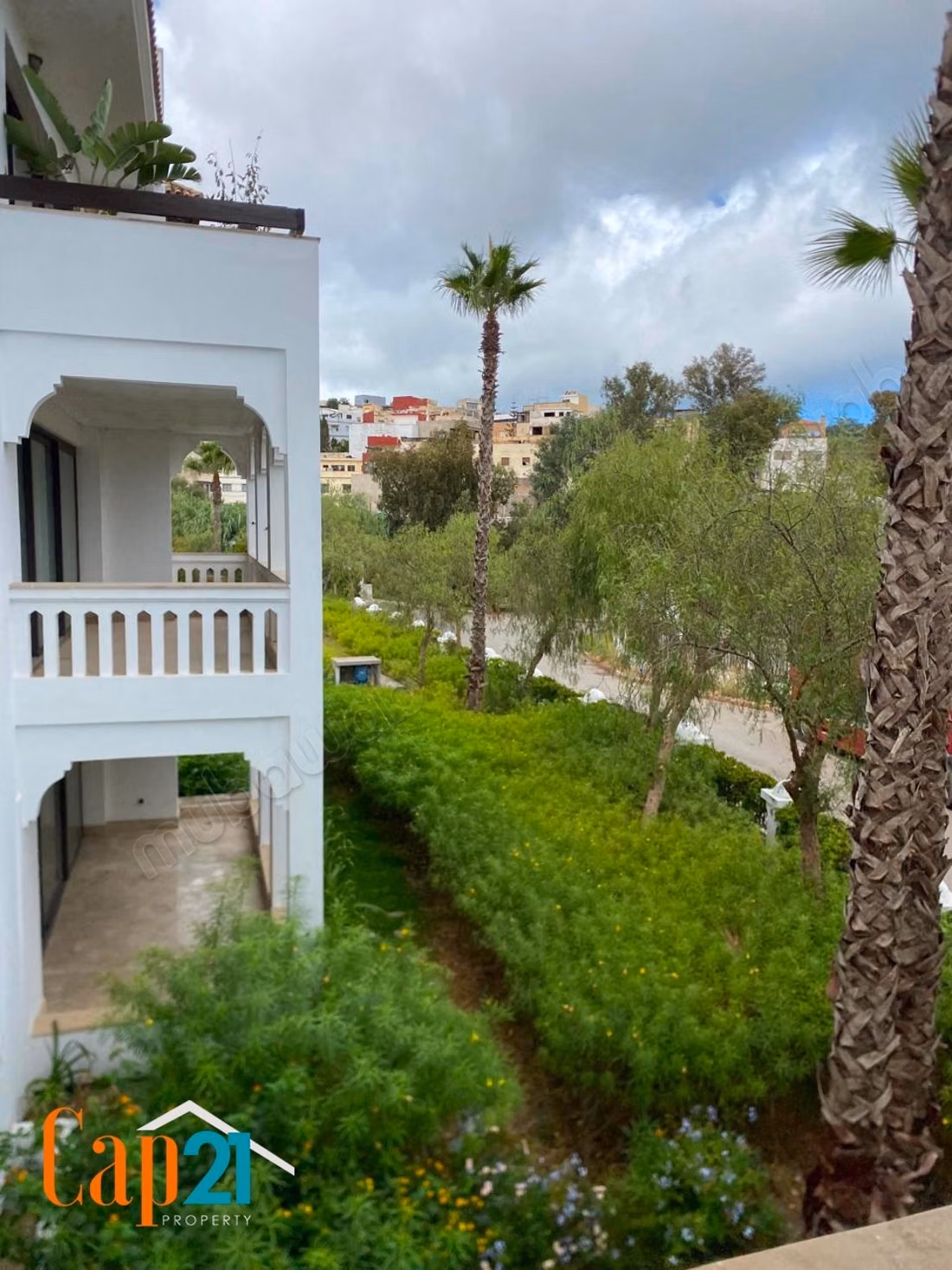 Location appartement 4 suit vide meuble BOUBANA