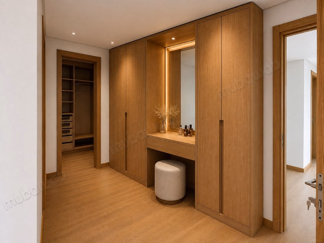 Marina – Penthouse duplex meublé à la location