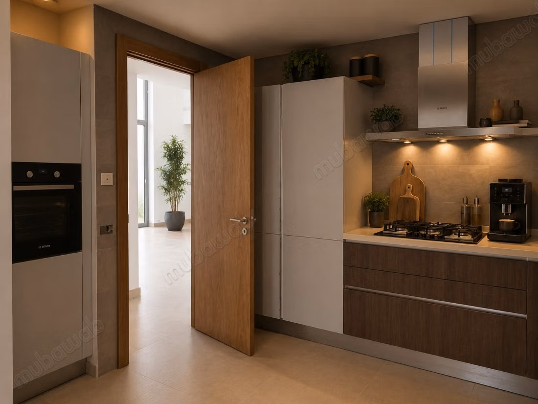 Marina – Penthouse duplex meublé à la location