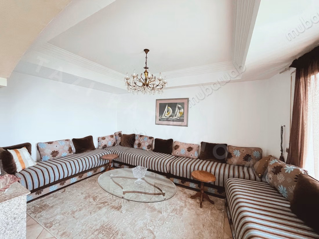 À vendre appt 3 chambres sans vis à vis avec vue — 4