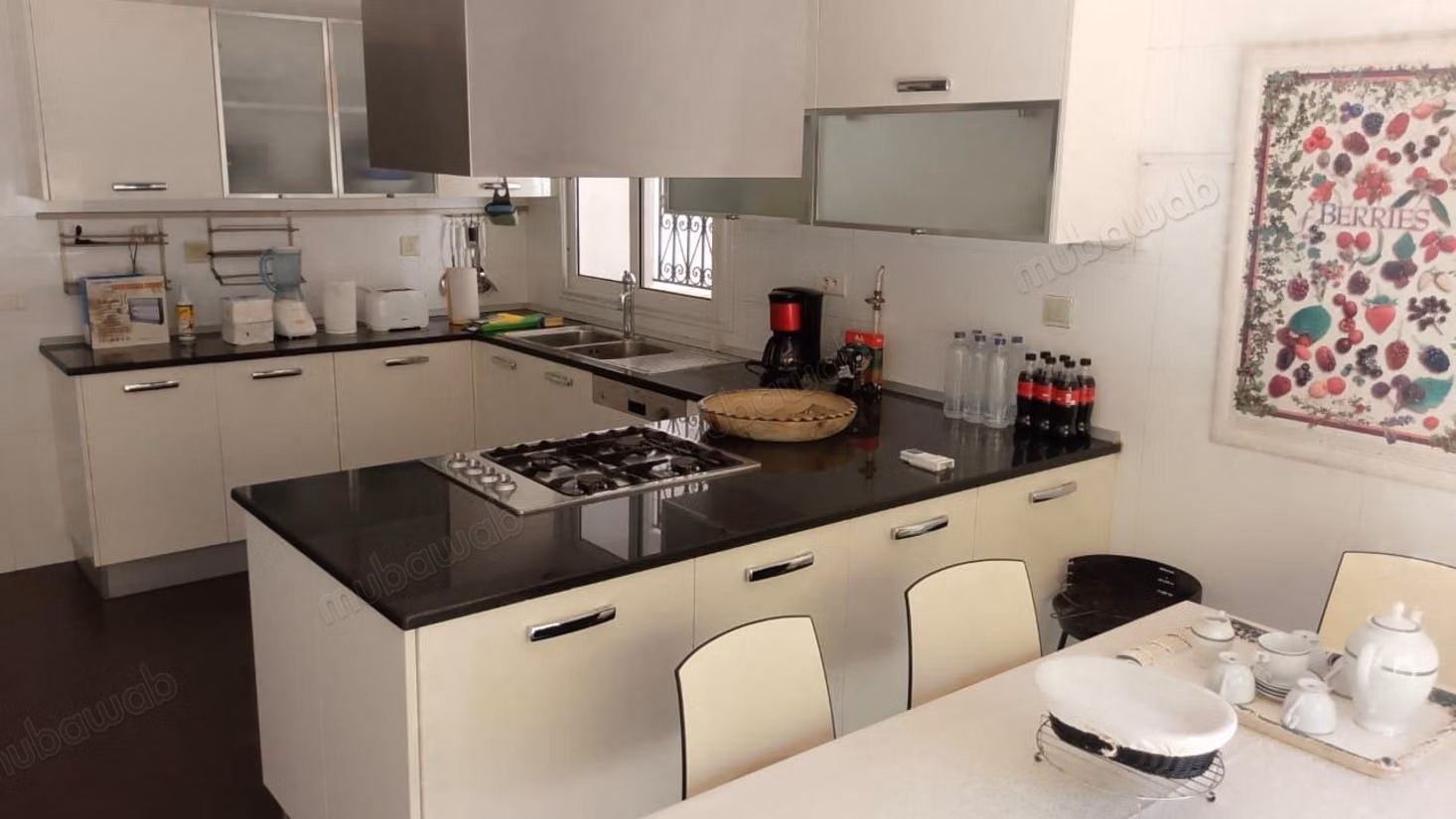 Duplex S4 arredato al Golden Tulip