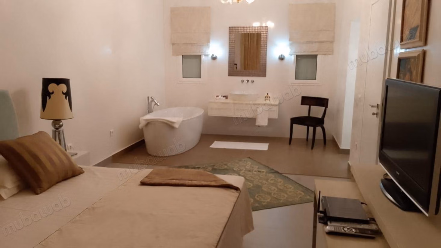 Duplex S4 arredato al Golden Tulip