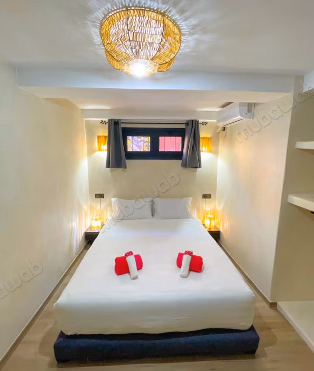 Espléndido apartamento en alquiler en Hivernage. Superficie de 140 m². Bien amueblado