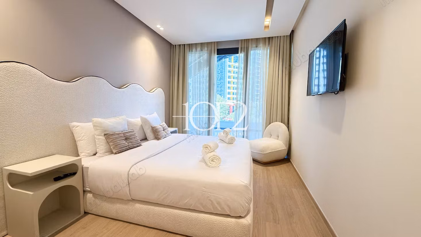 Appartement Haut Standing à Louer – Tanger