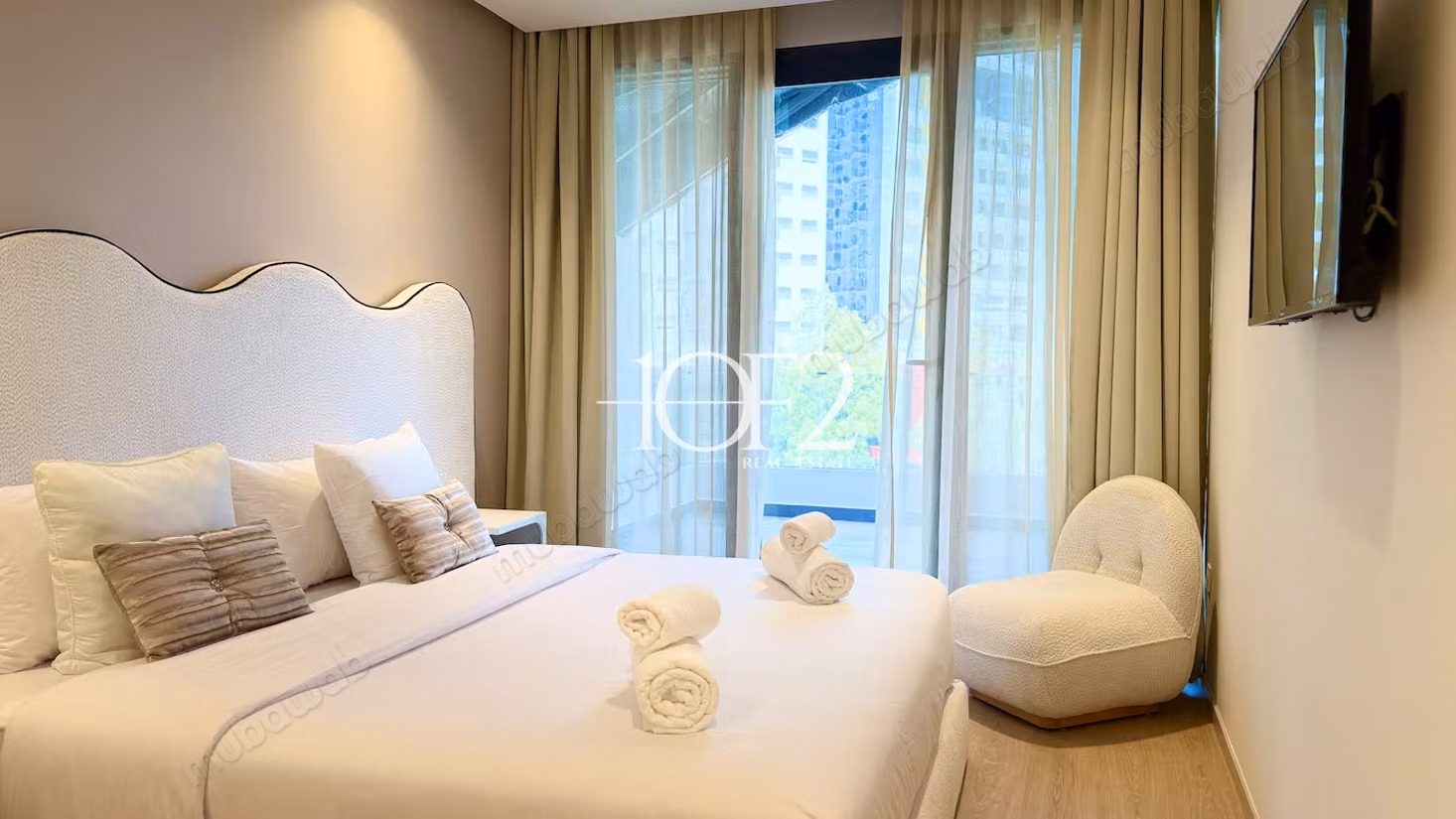 Appartement Haut Standing à Louer – Tanger