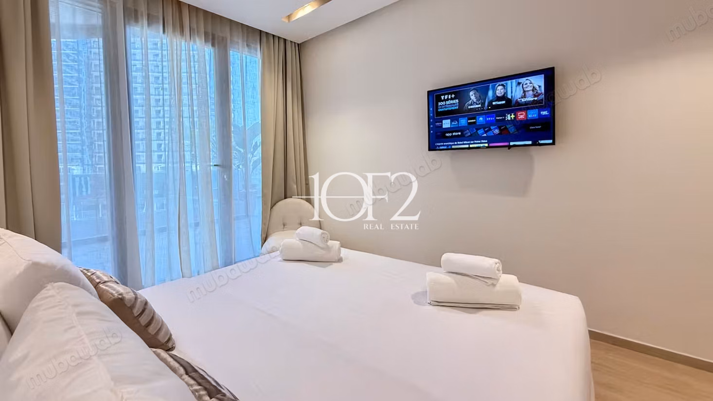 Appartement Haut Standing à Louer – Tanger