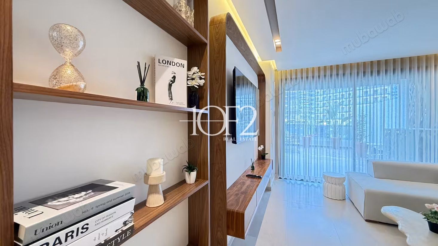 Appartement Haut Standing à Louer – Tanger