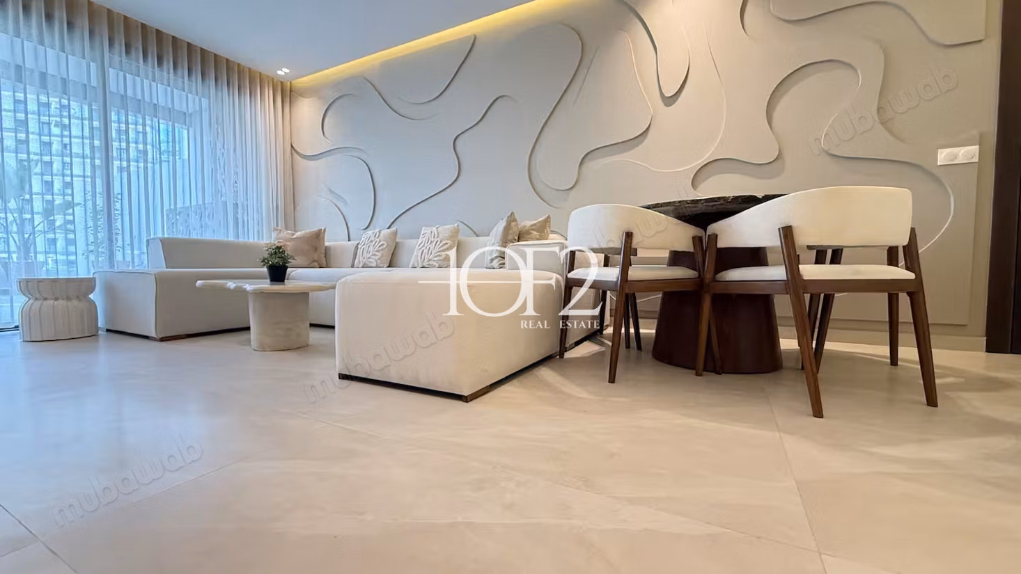 Appartement Haut Standing à Louer – Tanger