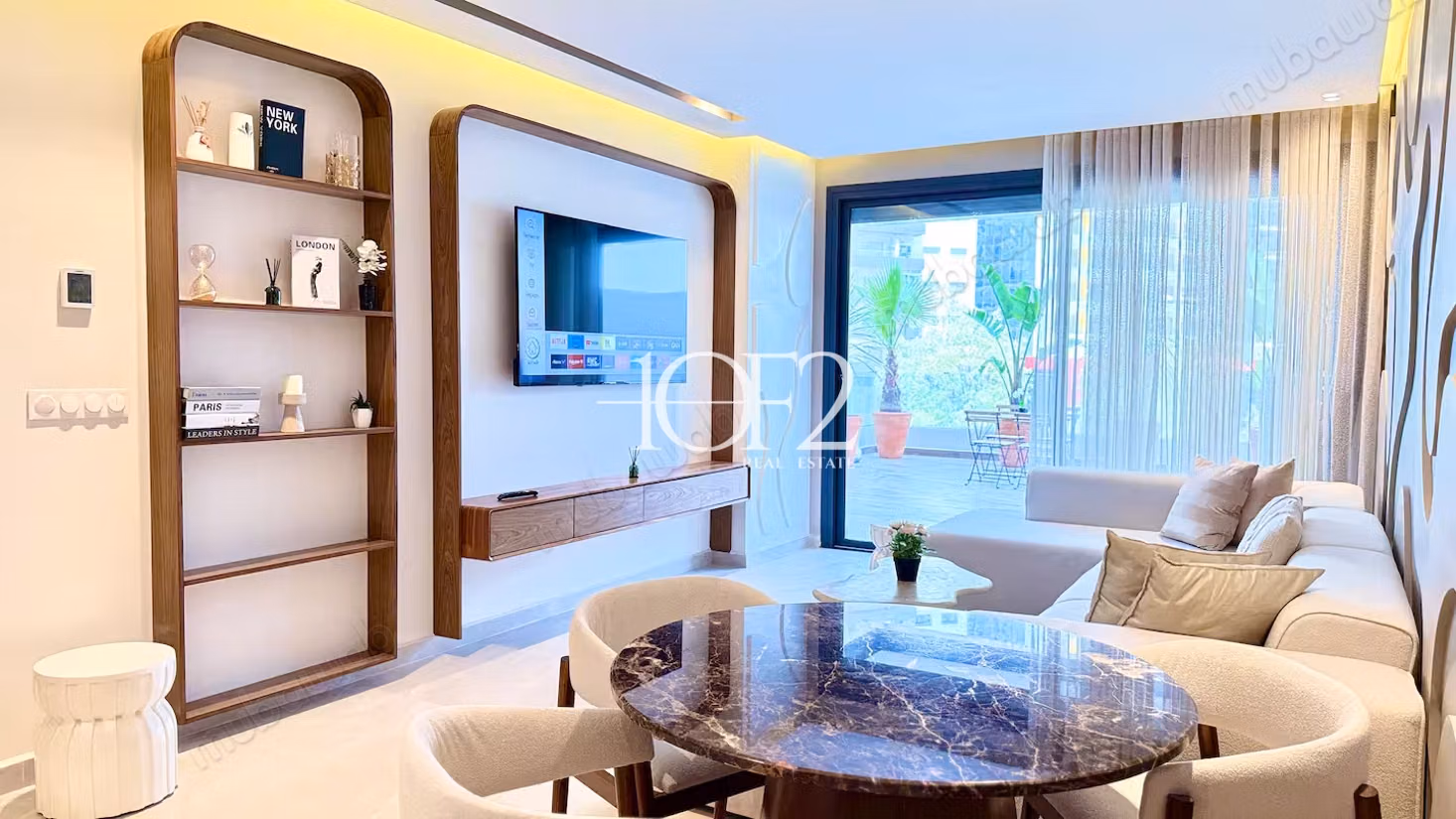 Appartement Haut Standing à Louer – Tanger