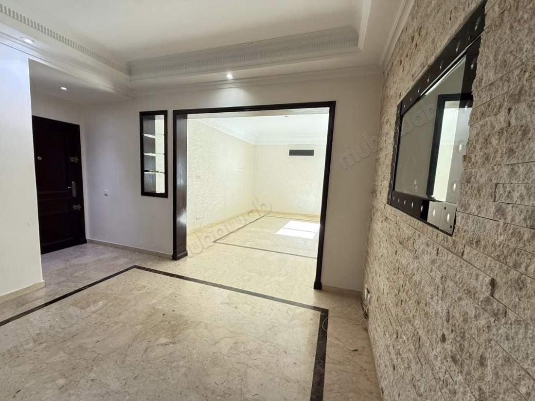 Appartement à la location vide – Val Fleuri