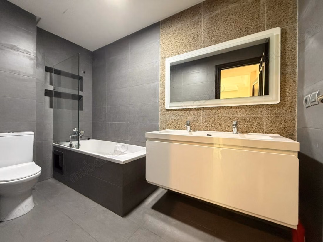 Appartement à la location vide – Val Fleuri