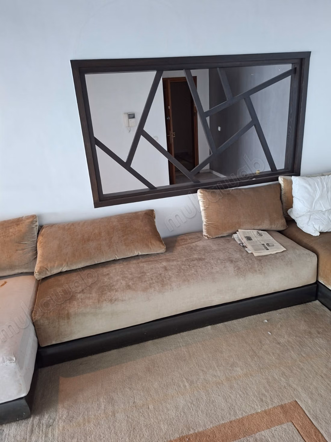 A louer un joli appartement, 4 chambres Terrasse