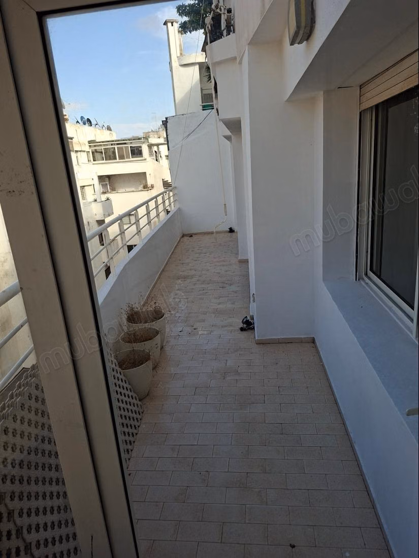 In affitto un bel appartamento, 4 camere Terrazza