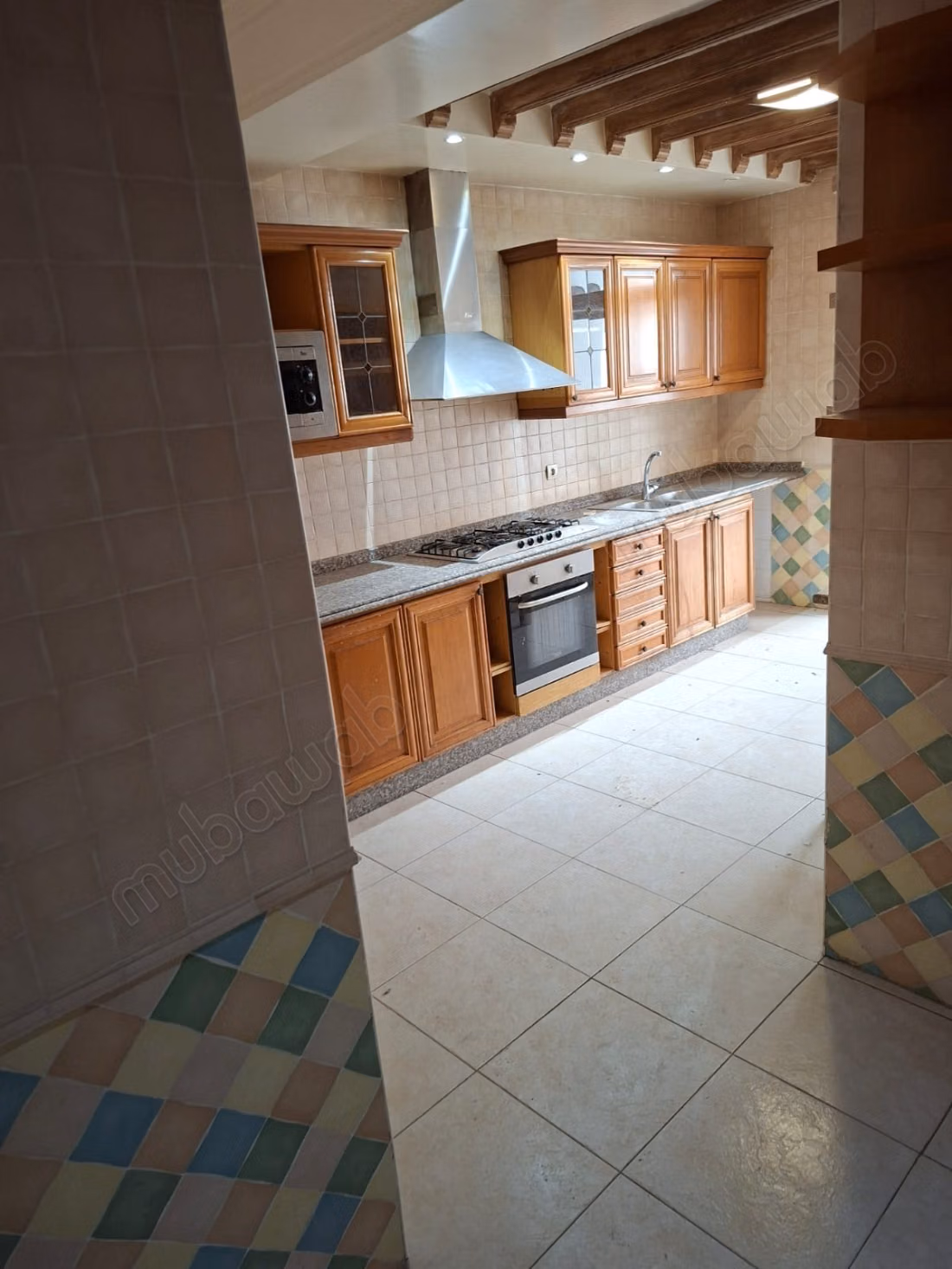 A louer un joli appartement, 4 chambres Terrasse