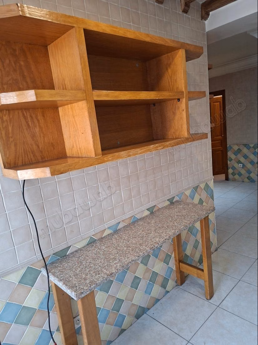 In affitto un bel appartamento, 4 camere Terrazza