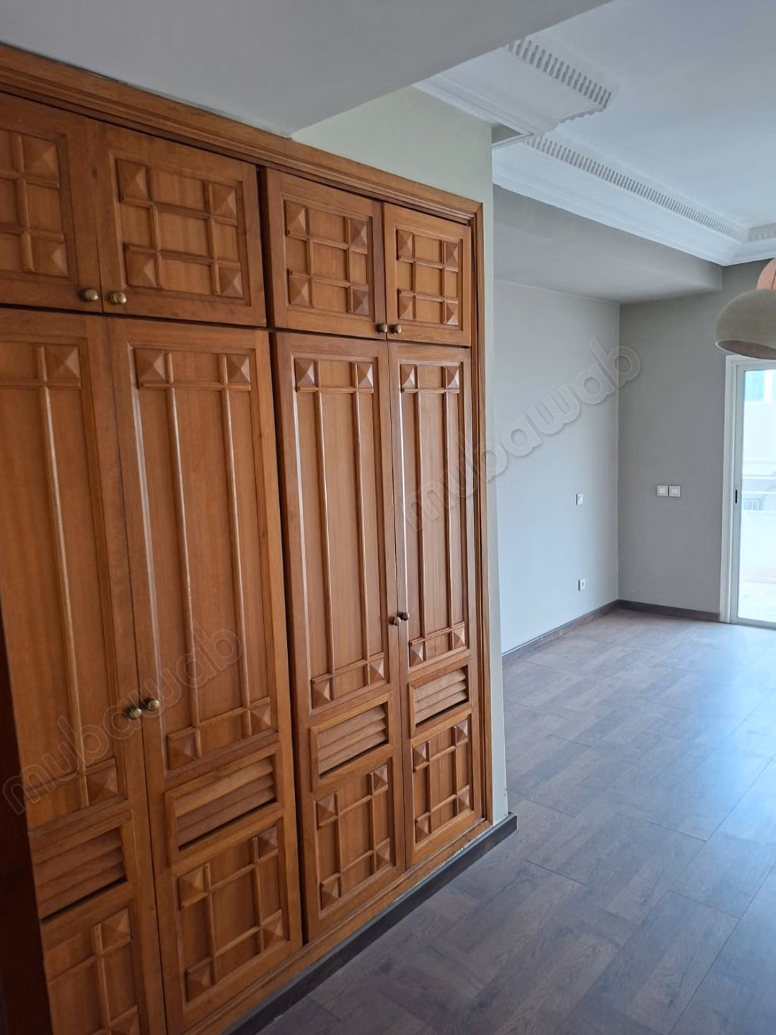 A louer un joli appartement, 4 chambres Terrasse