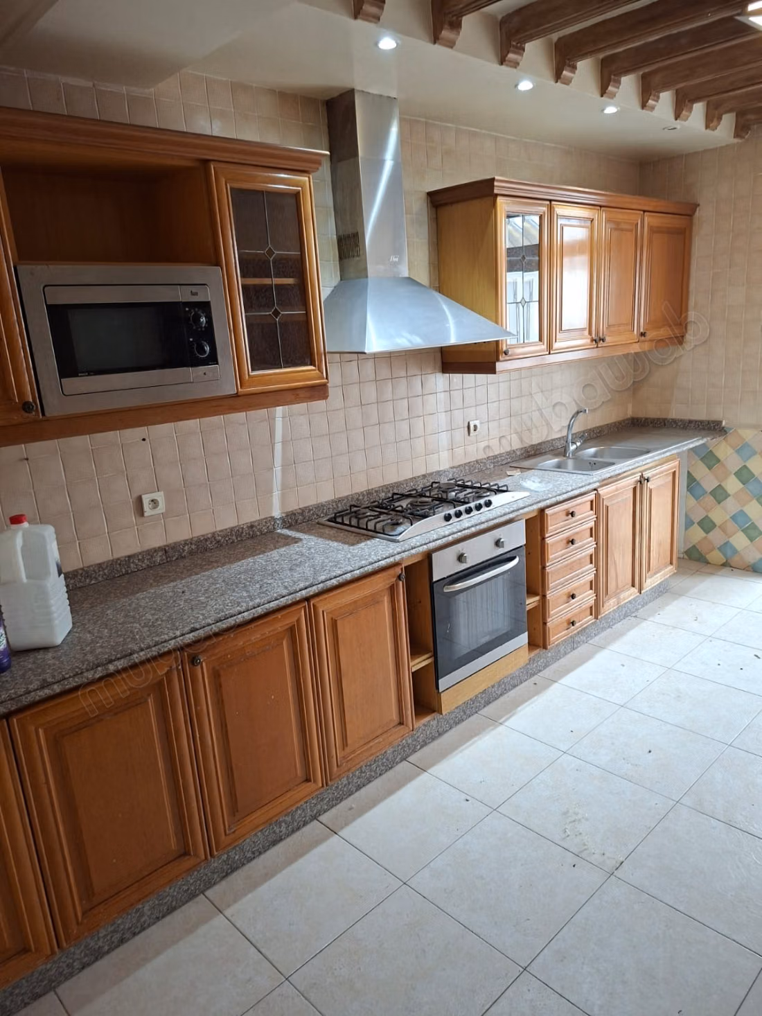 A louer un joli appartement, 4 chambres Terrasse