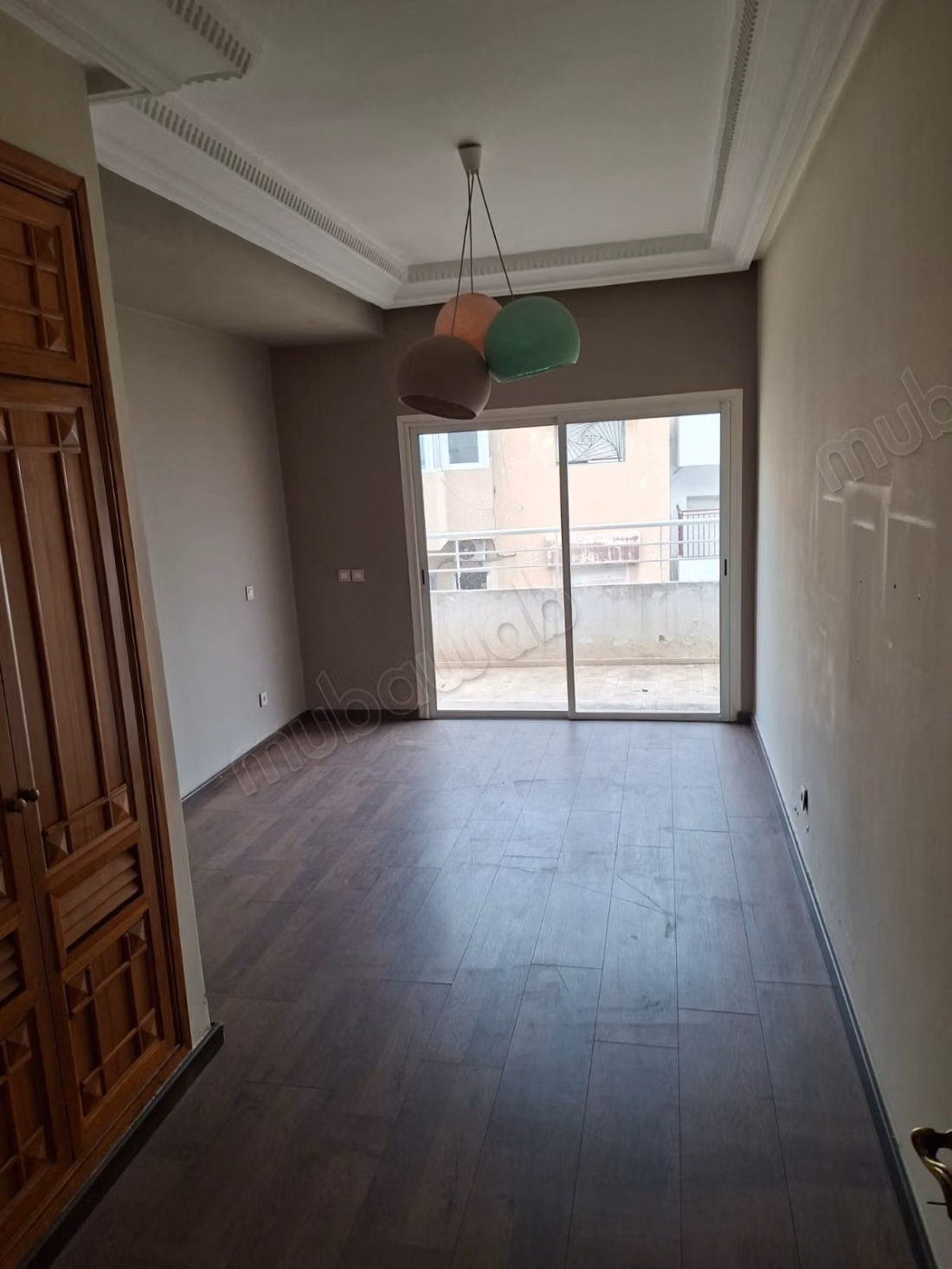 A louer un joli appartement, 4 chambres Terrasse