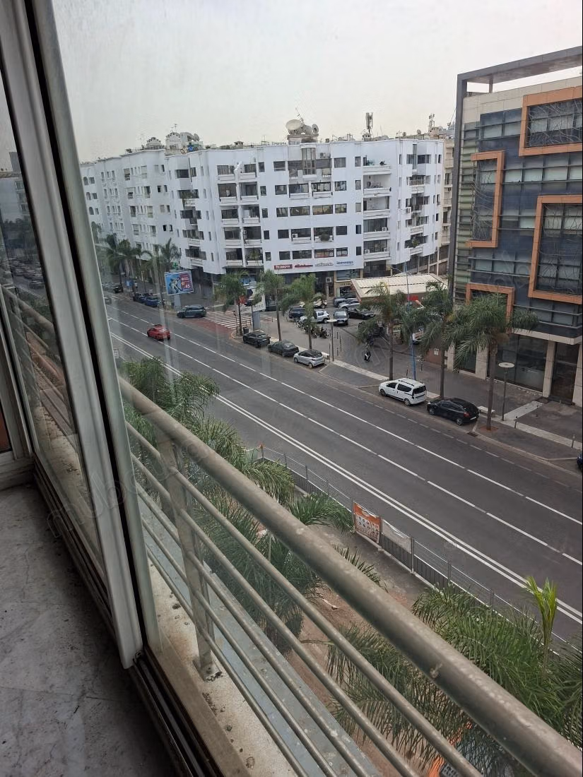 A louer un joli appartement, 4 chambres Terrasse