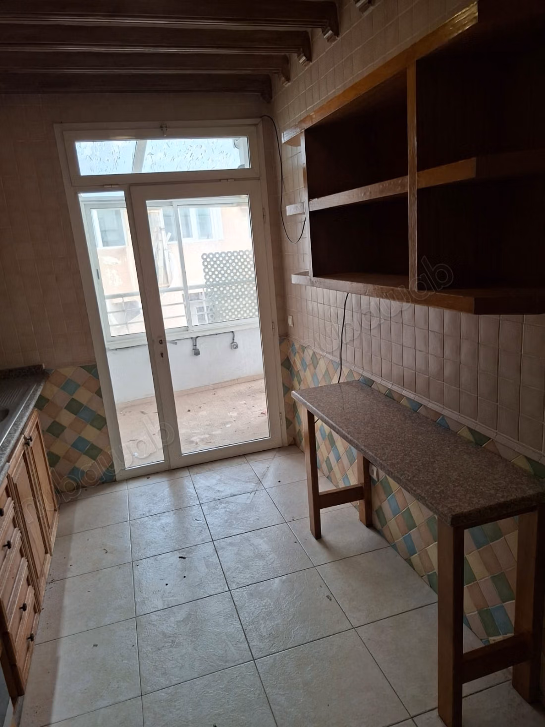 A louer un joli appartement, 4 chambres Terrasse