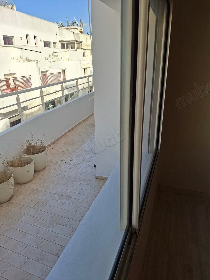 In affitto un bel appartamento, 4 camere Terrazza