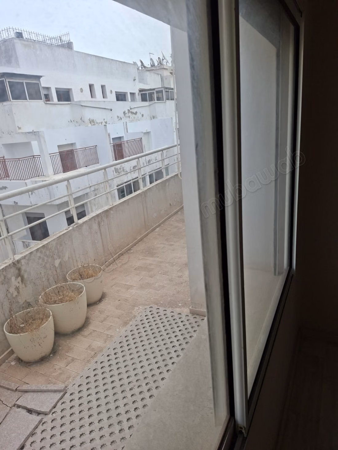 A louer un joli appartement, 4 chambres Terrasse