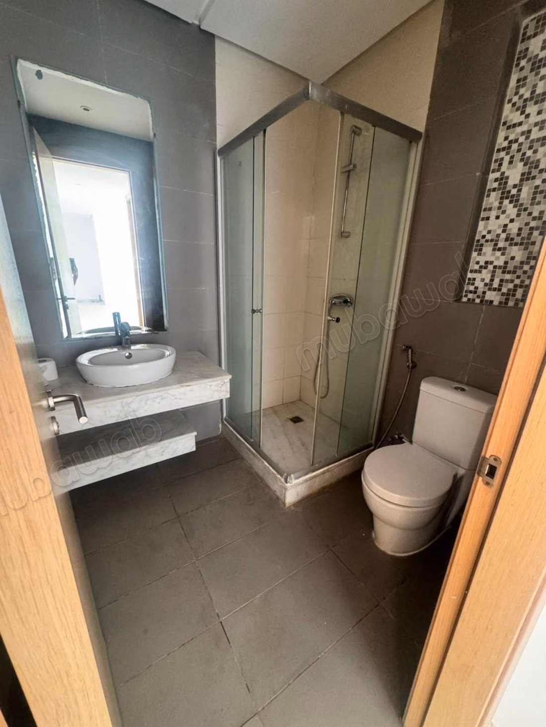 En alquiler, bonito apartamento con vistas despejadas en Prestigia