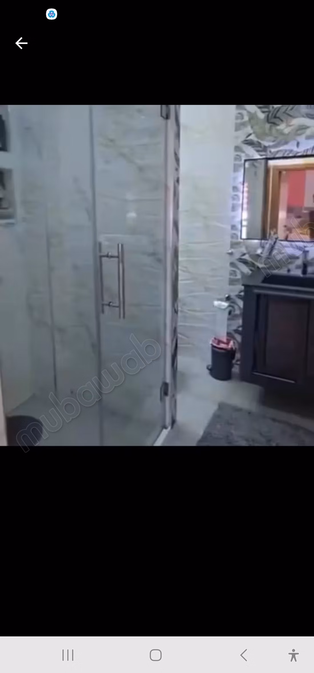 Prachtig appartement te koop in Haut Founty. 2 slaapkamers. Gemeubileerd
